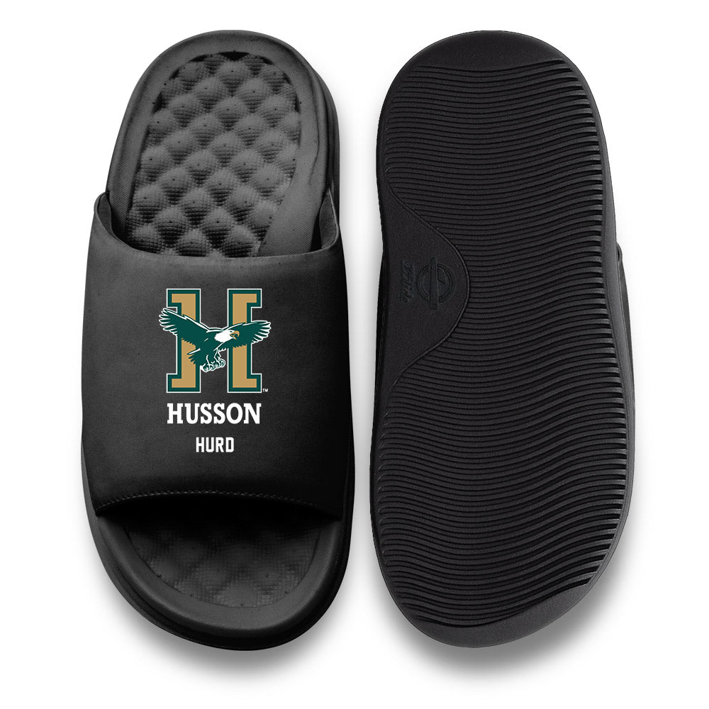 Husson - NCAA Baseball : Noah Hurd - ISlide-0