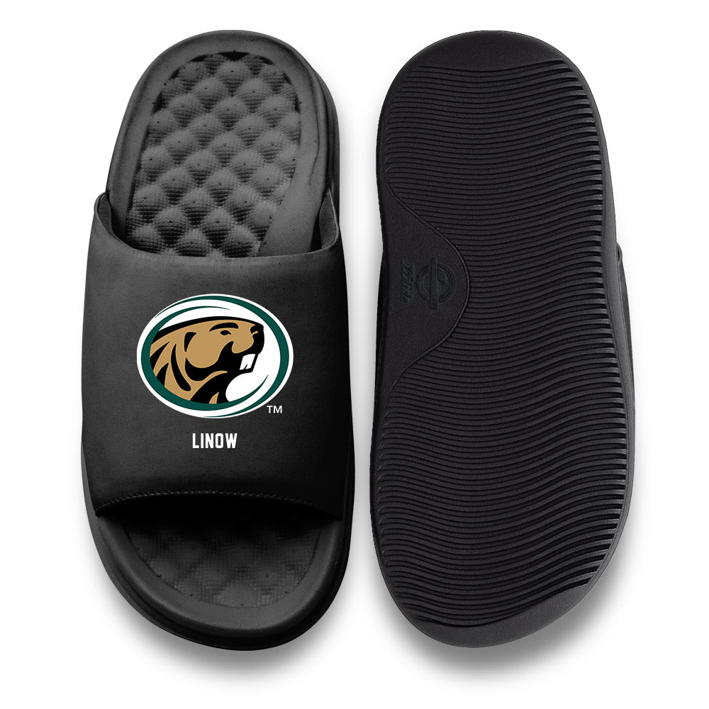 Bemidji State - NCAA Women's Basketball : MaCee Linow - ISlide-0