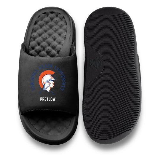 Virginia State - NCAA Football : Jaylen Pretlow - ISlide-0