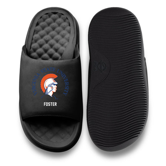 Virginia State - NCAA Men's Lacrosse : Solmon Foster - ISlide-0