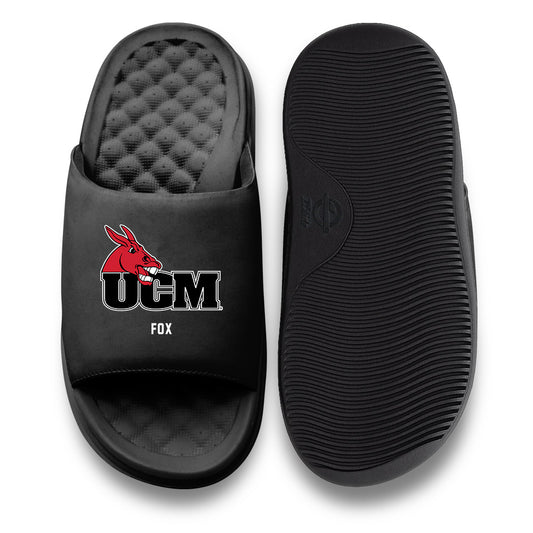 UCM - NCAA Women's Track & Field : Allison Fox - ISlide-0