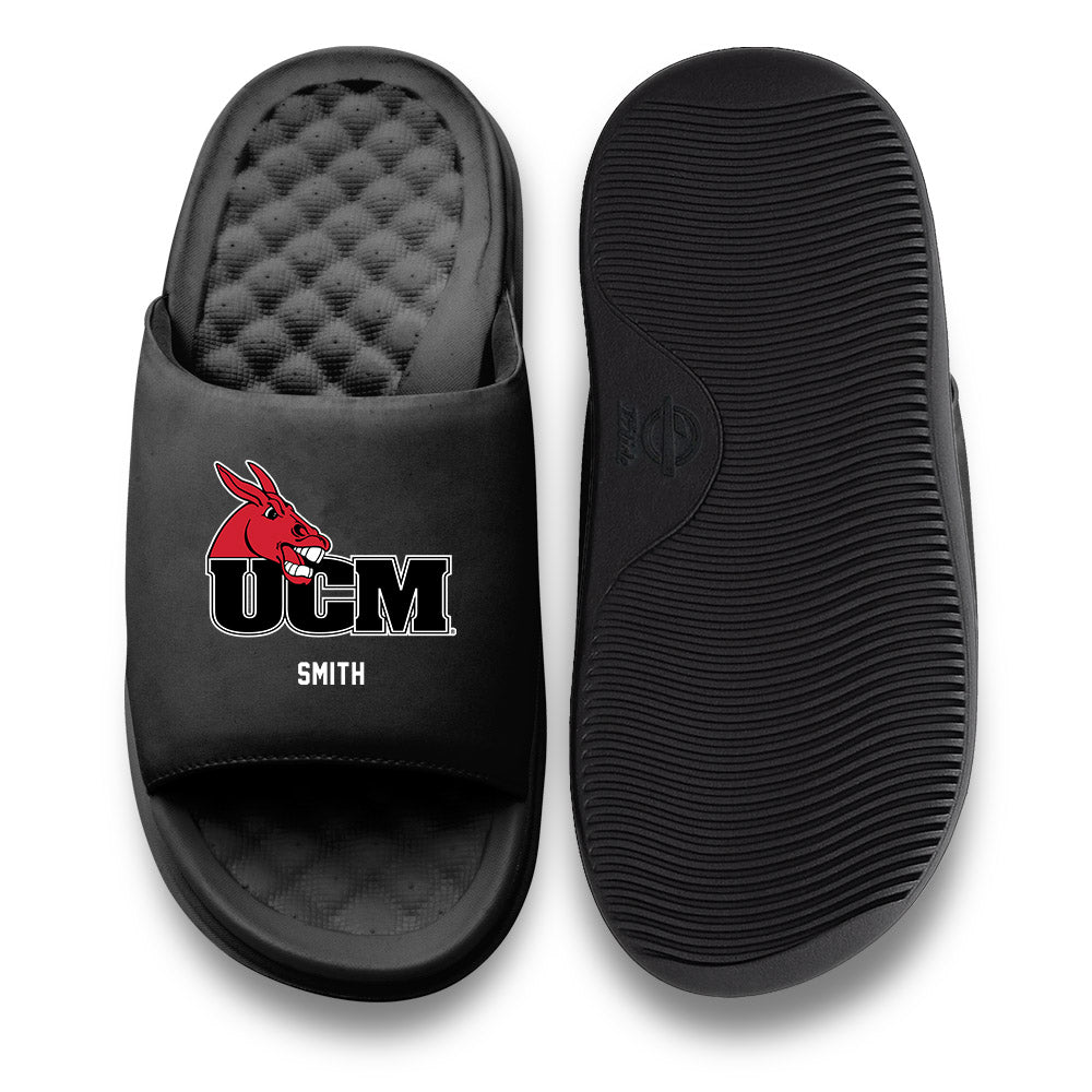 UCM - NCAA Football : Noah Smith - ISlide-0