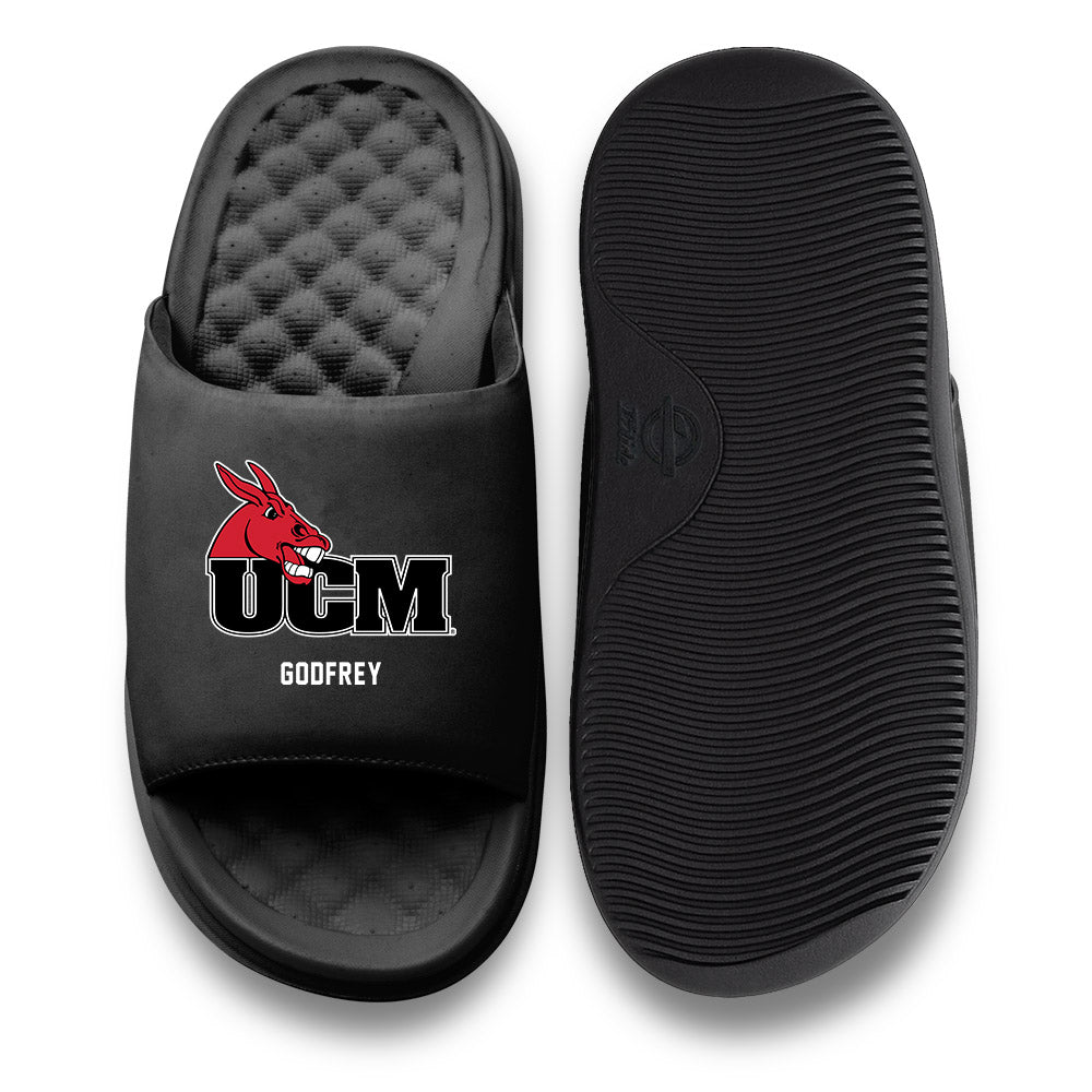 UCM - NCAA Baseball : Will Godfrey - ISlide-0