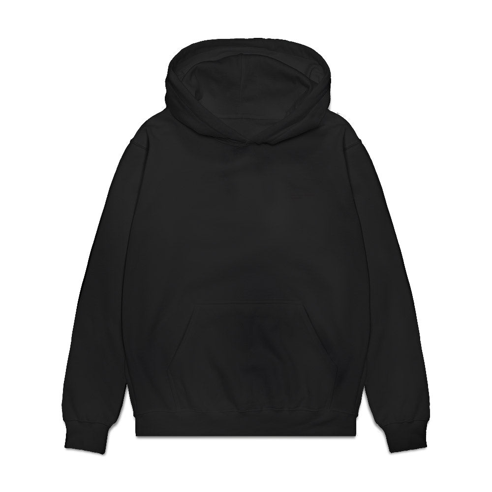 Auburn - NCAA Men's Basketball : Keyshawn Hall - Collage Premium Hooded Sweatshirt-0