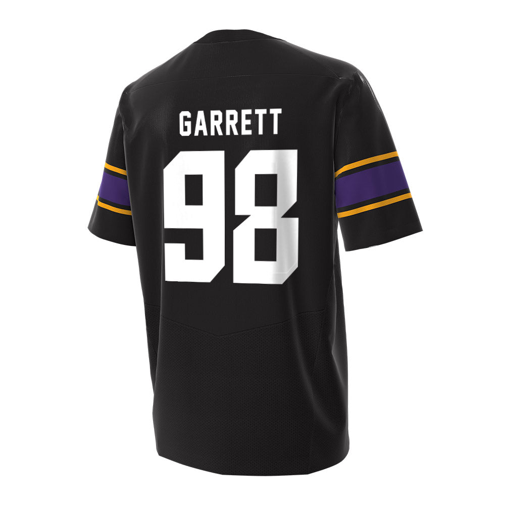 Albany - NCAA Football : Marques Garrett - Under Armour® Football Jersey-1