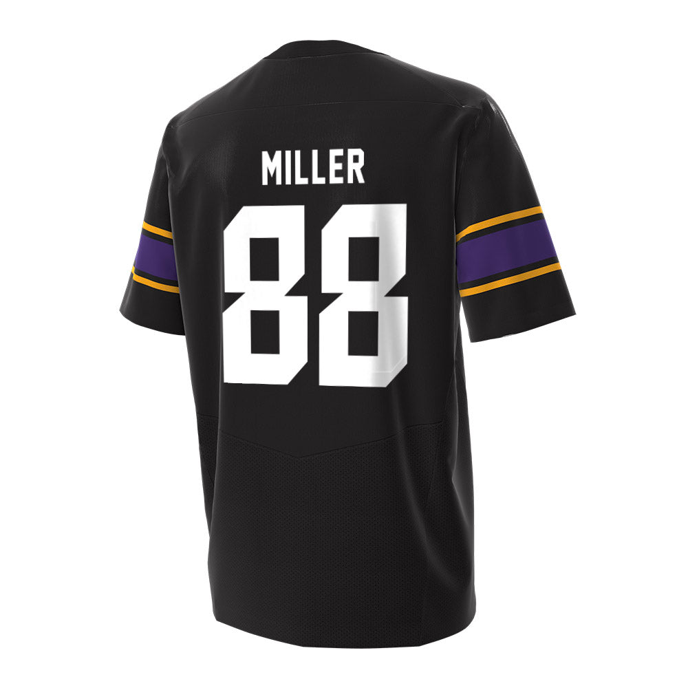Albany - NCAA Football : Tommy Miller - Under Armour® Football Jersey-1