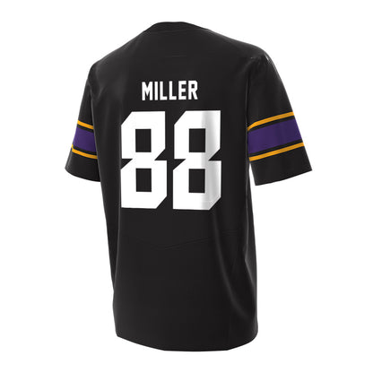 Albany - NCAA Football : Tommy Miller - Under Armour® Football Jersey-1