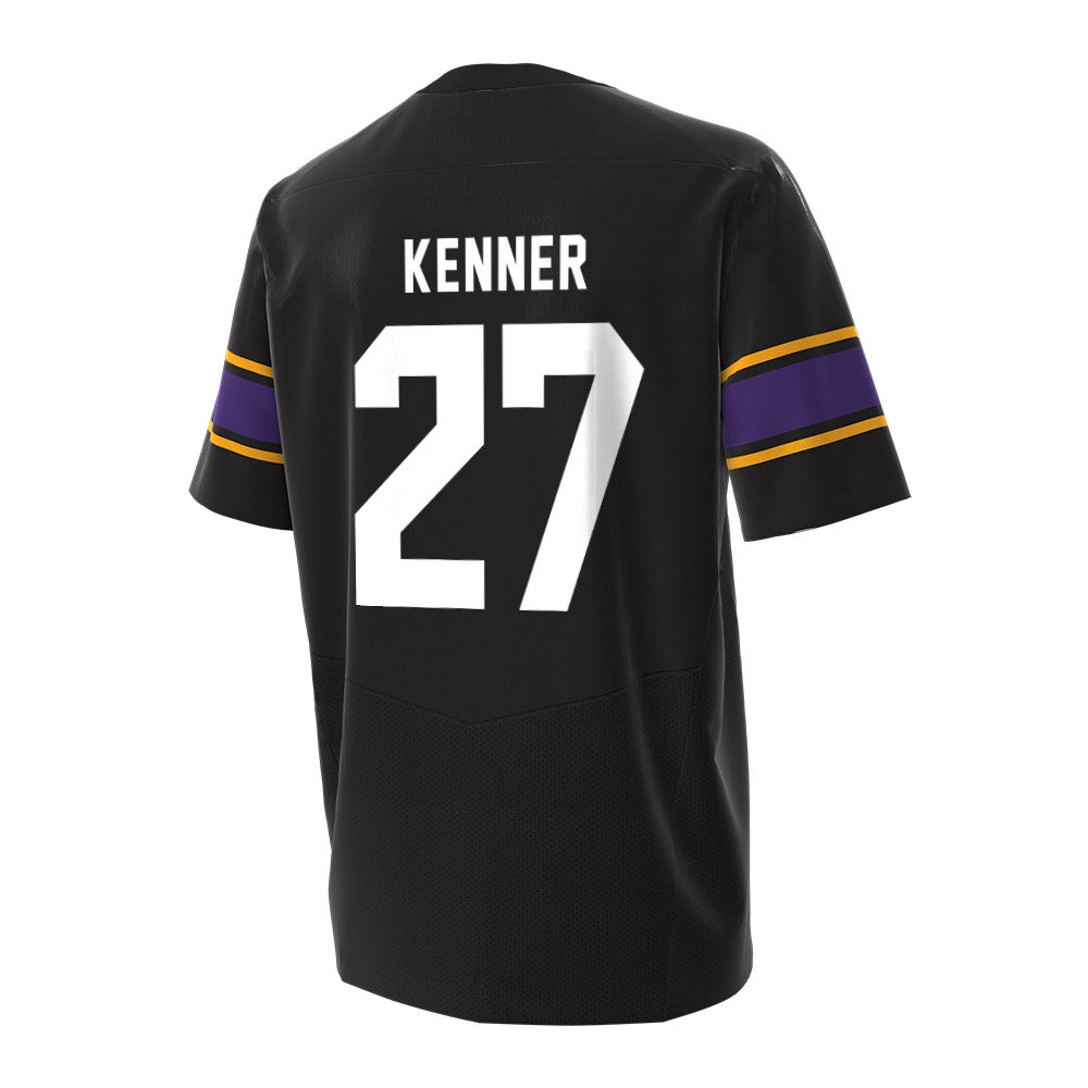Albany - NCAA Football : Keon Kenner - Under Armour® Football Jersey-1