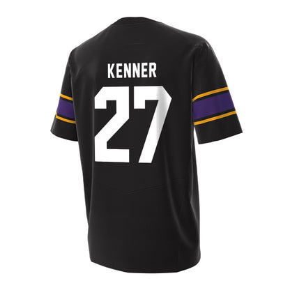 Albany - NCAA Football : Keon Kenner - Under Armour® Football Jersey-1
