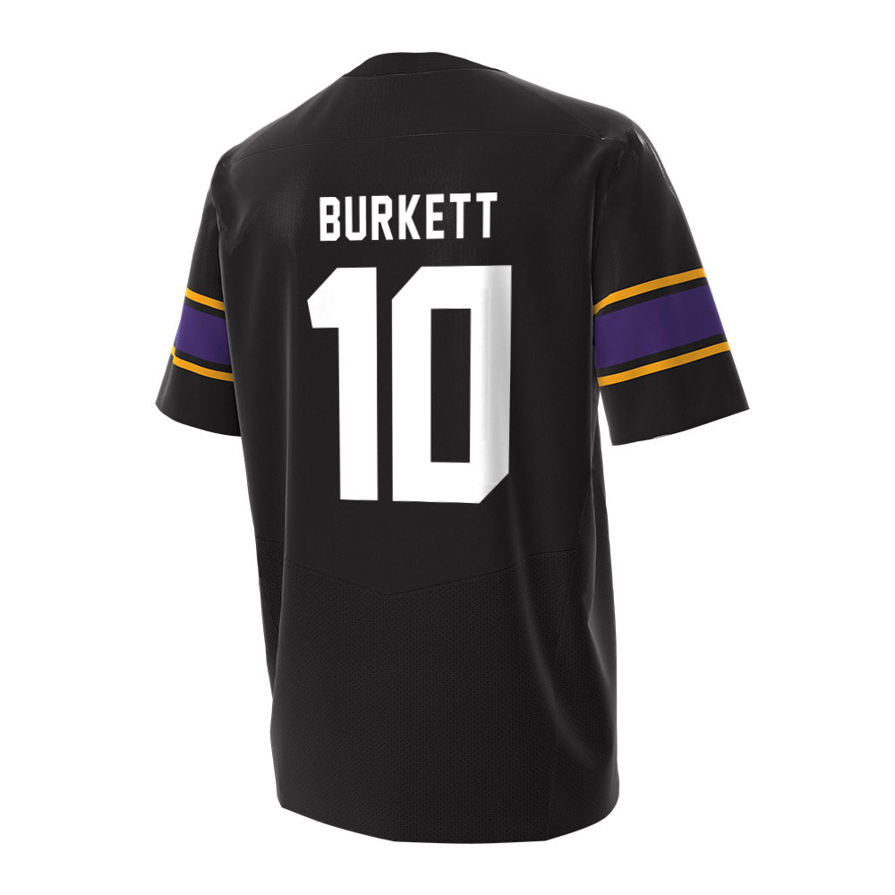 Albany - NCAA Football : Myles Burkett - Under Armour® Football Jersey-1