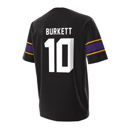 Albany - NCAA Football : Myles Burkett - Under Armour® Football Jersey-1