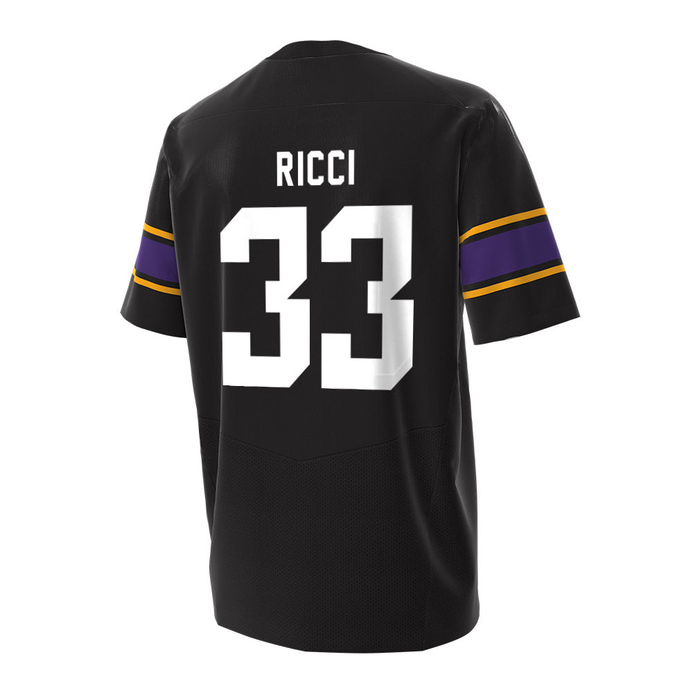Albany - NCAA Football : Leo Ricci - Under Armour® Football Jersey-1