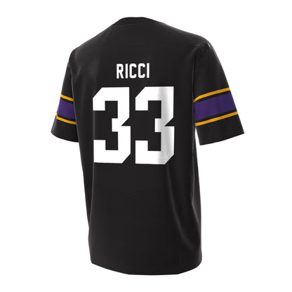 Albany - NCAA Football : Leo Ricci - Under Armour® Football Jersey-1