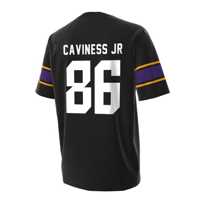 Albany - NCAA Football : Ashanti Caviness Jr - Under Armour® Football Jersey-1
