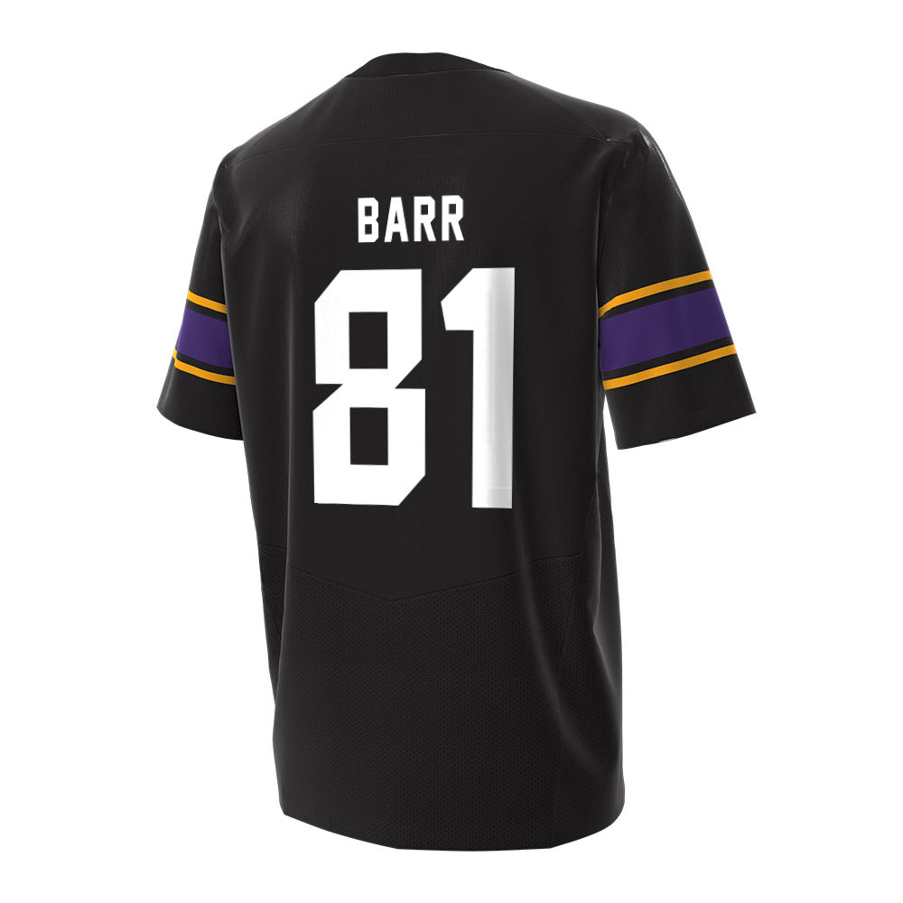 Albany - NCAA Football : Grant Barr - Under Armour® Football Jersey-1
