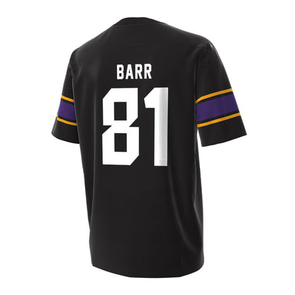 Albany - NCAA Football : Grant Barr - Under Armour® Football Jersey-1