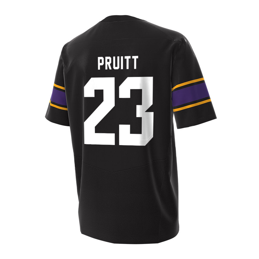 Albany - NCAA Football : Jeremiah Pruitt - Under Armour® Football Jersey-1