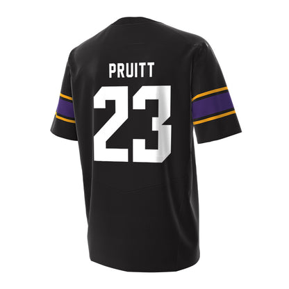 Albany - NCAA Football : Jeremiah Pruitt - Under Armour® Football Jersey-1