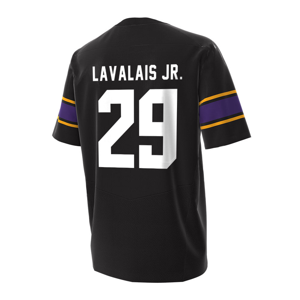 Albany - NCAA Football : Romero Lavalais Jr. - Under Armour® Football Jersey-1