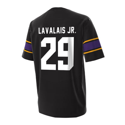 Albany - NCAA Football : Romero Lavalais Jr. - Under Armour® Football Jersey-1