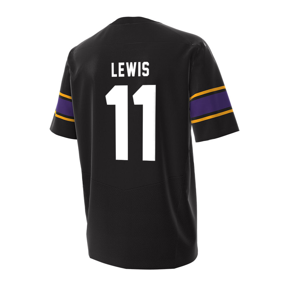 Albany - NCAA Football : Shawan Lewis - Under Armour® Football Jersey-1