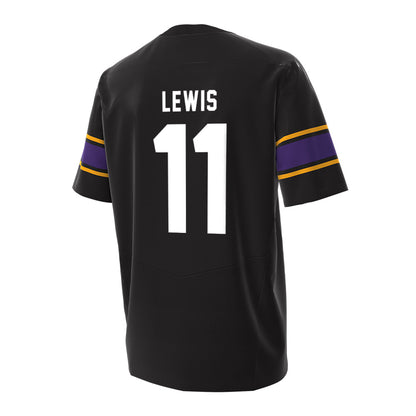 Albany - NCAA Football : Shawan Lewis - Under Armour® Football Jersey-1