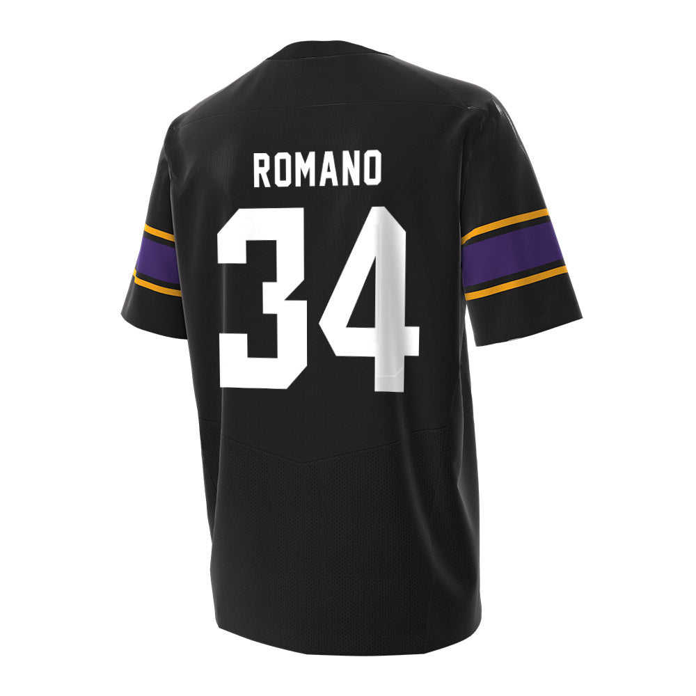 Albany - NCAA Football : Nate Romano - Under Armour® Football Jersey-1