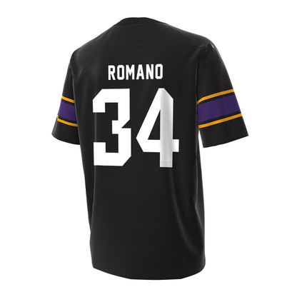Albany - NCAA Football : Nate Romano - Under Armour® Football Jersey-1
