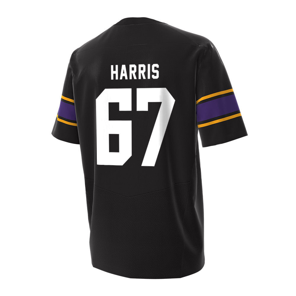 Albany - NCAA Football : Emmitt Harris - Under Armour® Football Jersey-1