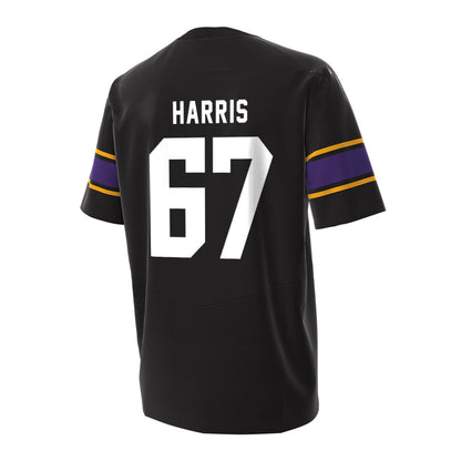 Albany - NCAA Football : Emmitt Harris - Under Armour® Football Jersey-1