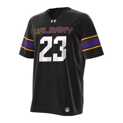 Albany - NCAA Football : Jeremiah Pruitt - Under Armour® Football Jersey-0