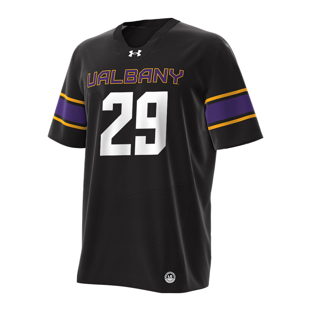 Albany - NCAA Football : Romero Lavalais Jr. - Under Armour® Football Jersey-0