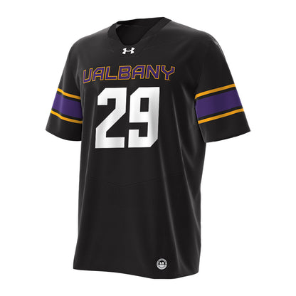 Albany - NCAA Football : Romero Lavalais Jr. - Under Armour® Football Jersey-0