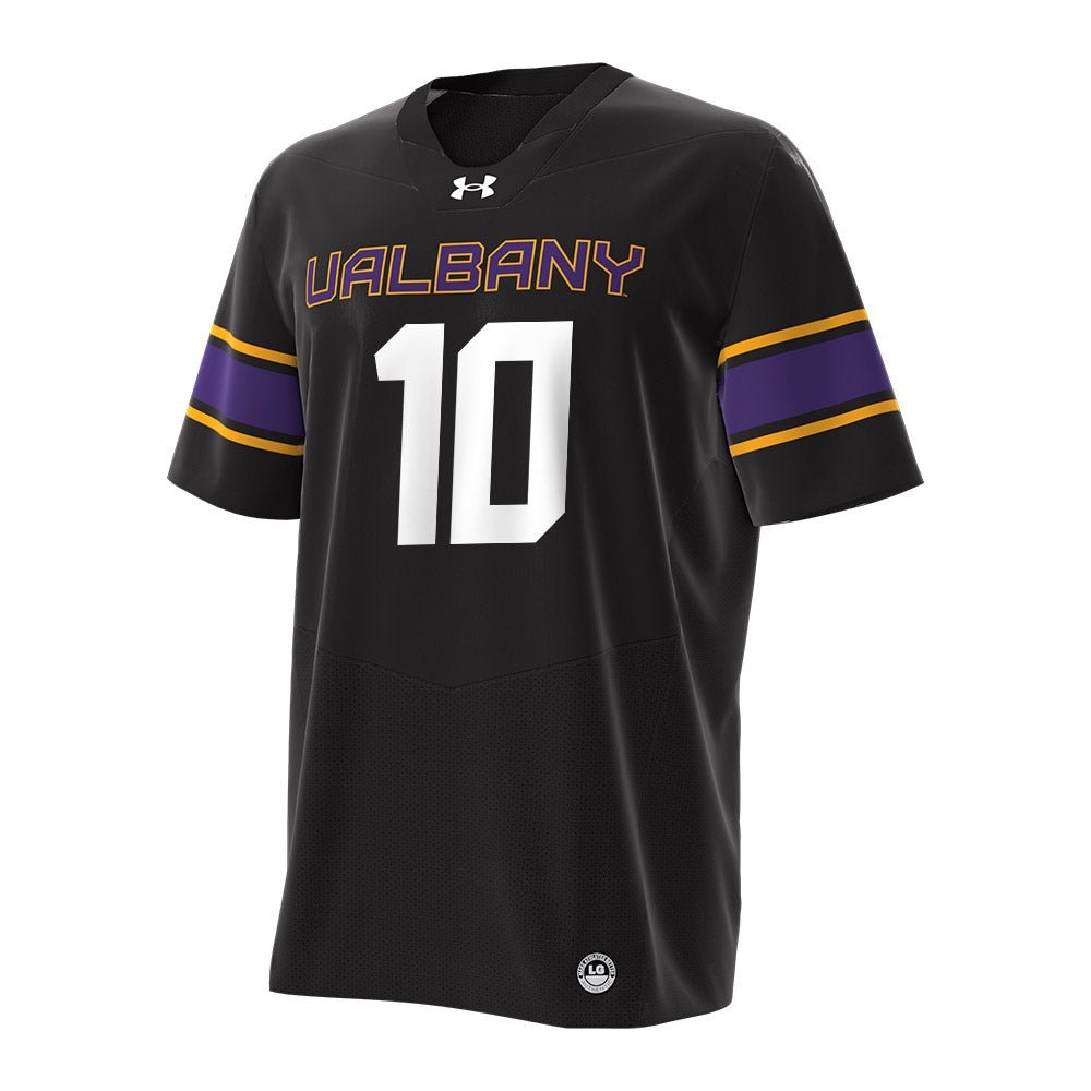 Albany - NCAA Football : BJ norman - Under Armour® Football Jersey-0