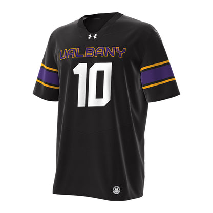 Albany - NCAA Football : BJ norman - Under Armour® Football Jersey-0