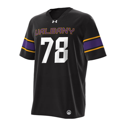 Albany - NCAA Football : Noah Andrewson - Under Armour® Football Jersey-0