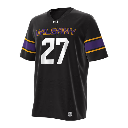 Albany - NCAA Football : Keon Kenner - Under Armour® Football Jersey-0