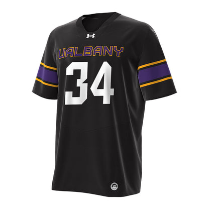 Albany - NCAA Football : Nate Romano - Under Armour® Football Jersey-0