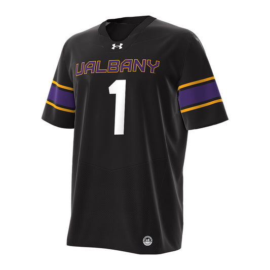 Albany - NCAA Football : Kylen Austin - Under Armour® Football Jersey-0