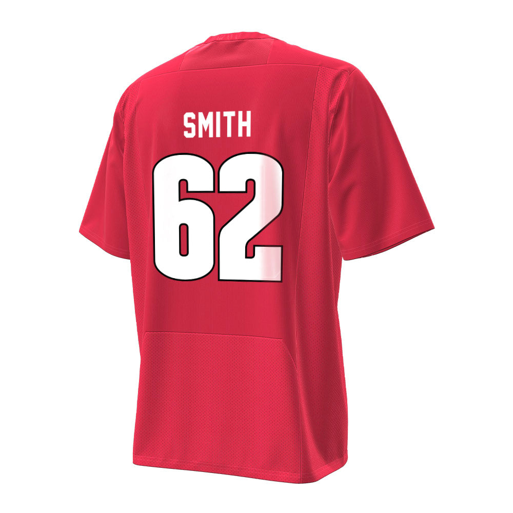 APSU - NCAA Football : Stratton Smith - Under Armour® Football Jersey-1