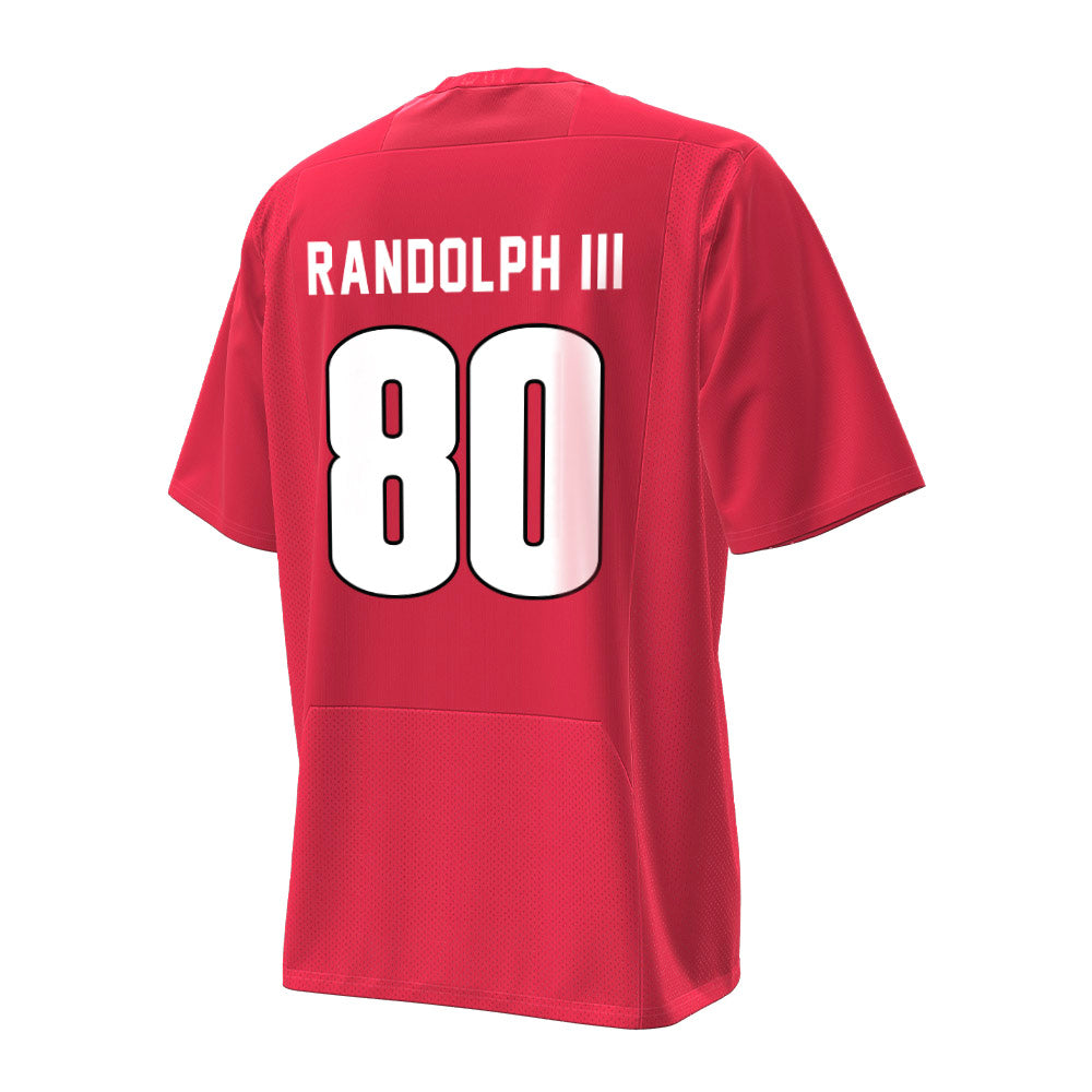 APSU - NCAA Football : Julien Randolph III - Under Armour® Football Jersey-1