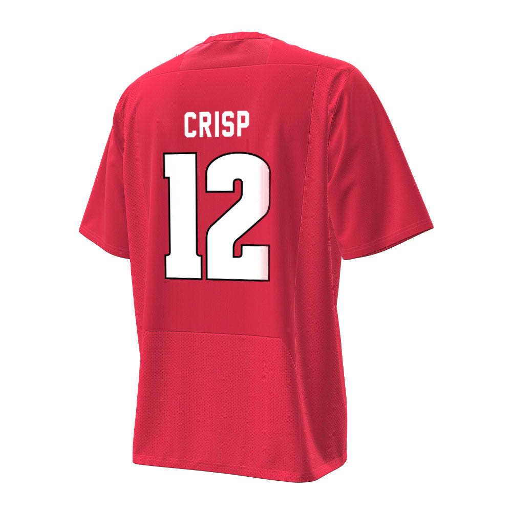 APSU - NCAA Football : Kelton Crisp - Under Armour® Football Jersey-1