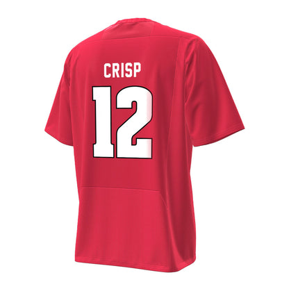 APSU - NCAA Football : Kelton Crisp - Under Armour® Football Jersey-1