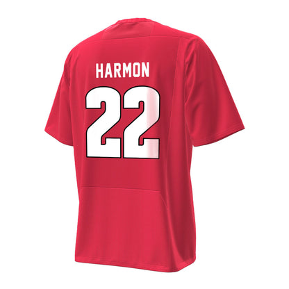 APSU - NCAA Football : Braylon Harmon - Under Armour® Football Jersey-1