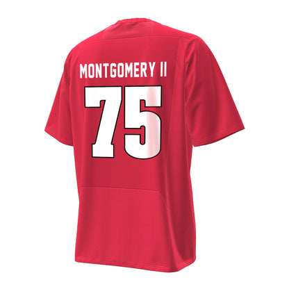 APSU - NCAA Football : Anthwone Montgomery II - Under Armour® Football Jersey-1