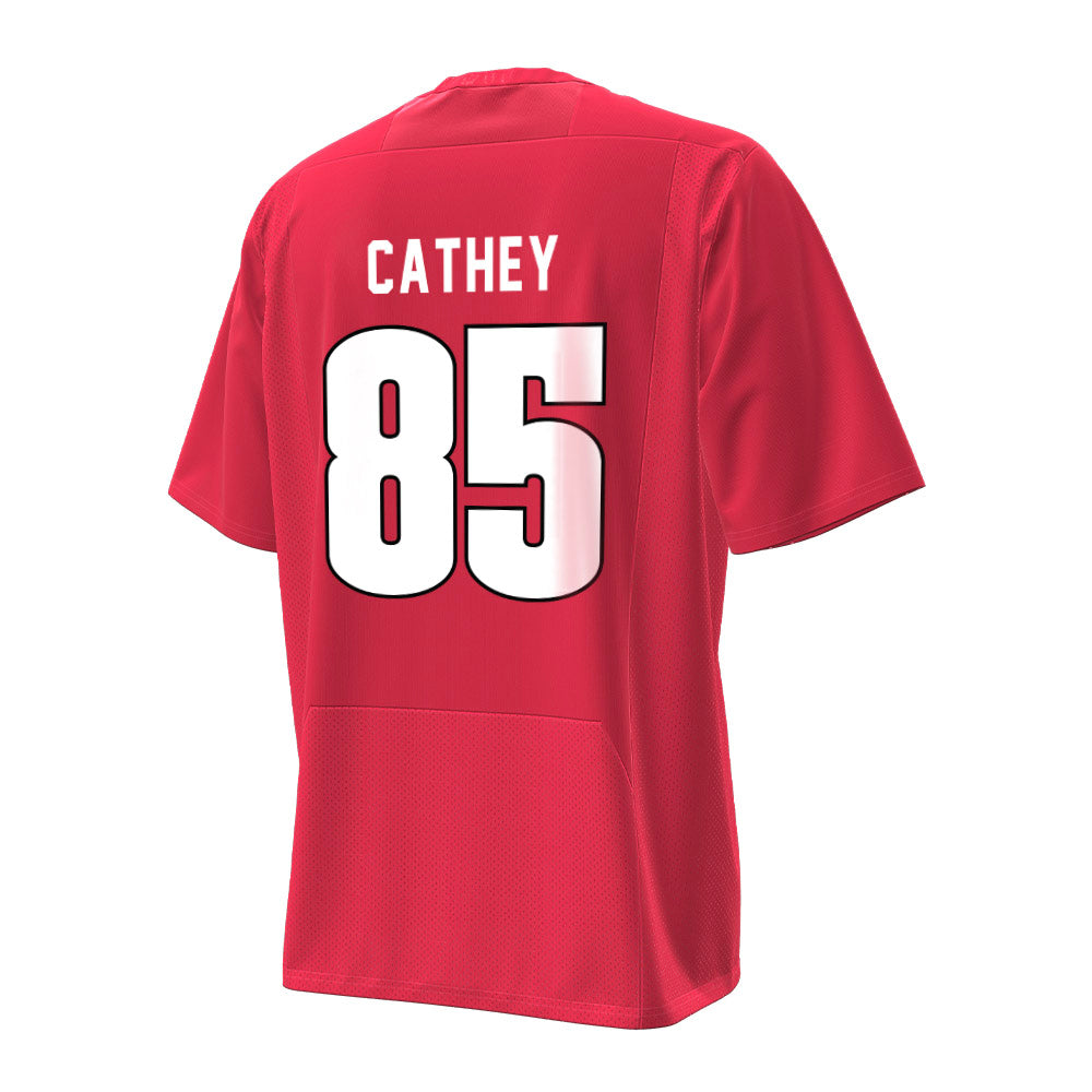 APSU - NCAA Football : Jabari Cathey - Under Armour® Football Jersey-1