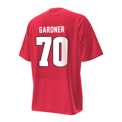 APSU - NCAA Football : David Gardner - Under Armour® Football Jersey-1