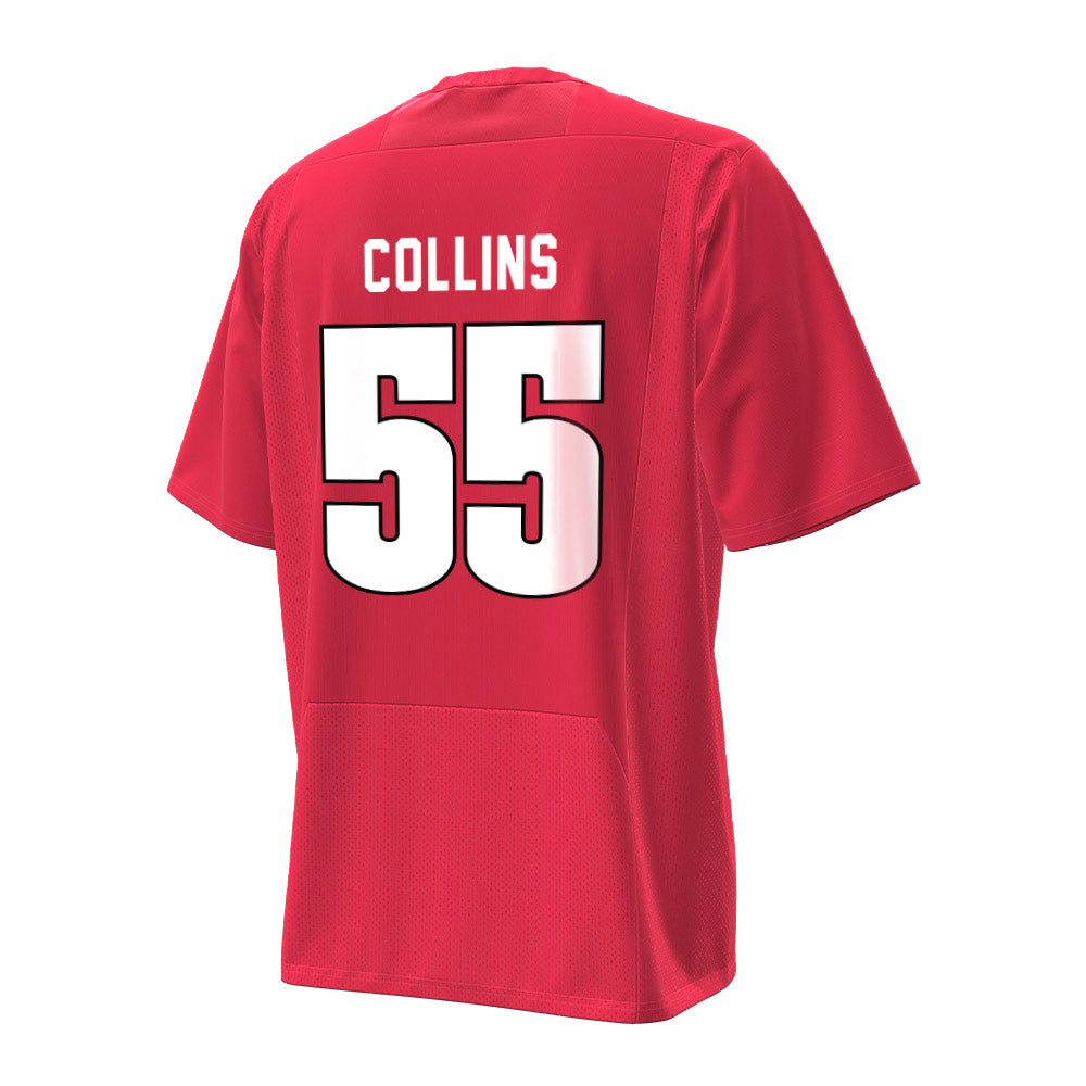 APSU - NCAA Football : Mekaih Collins - Under Armour® Football Jersey-1