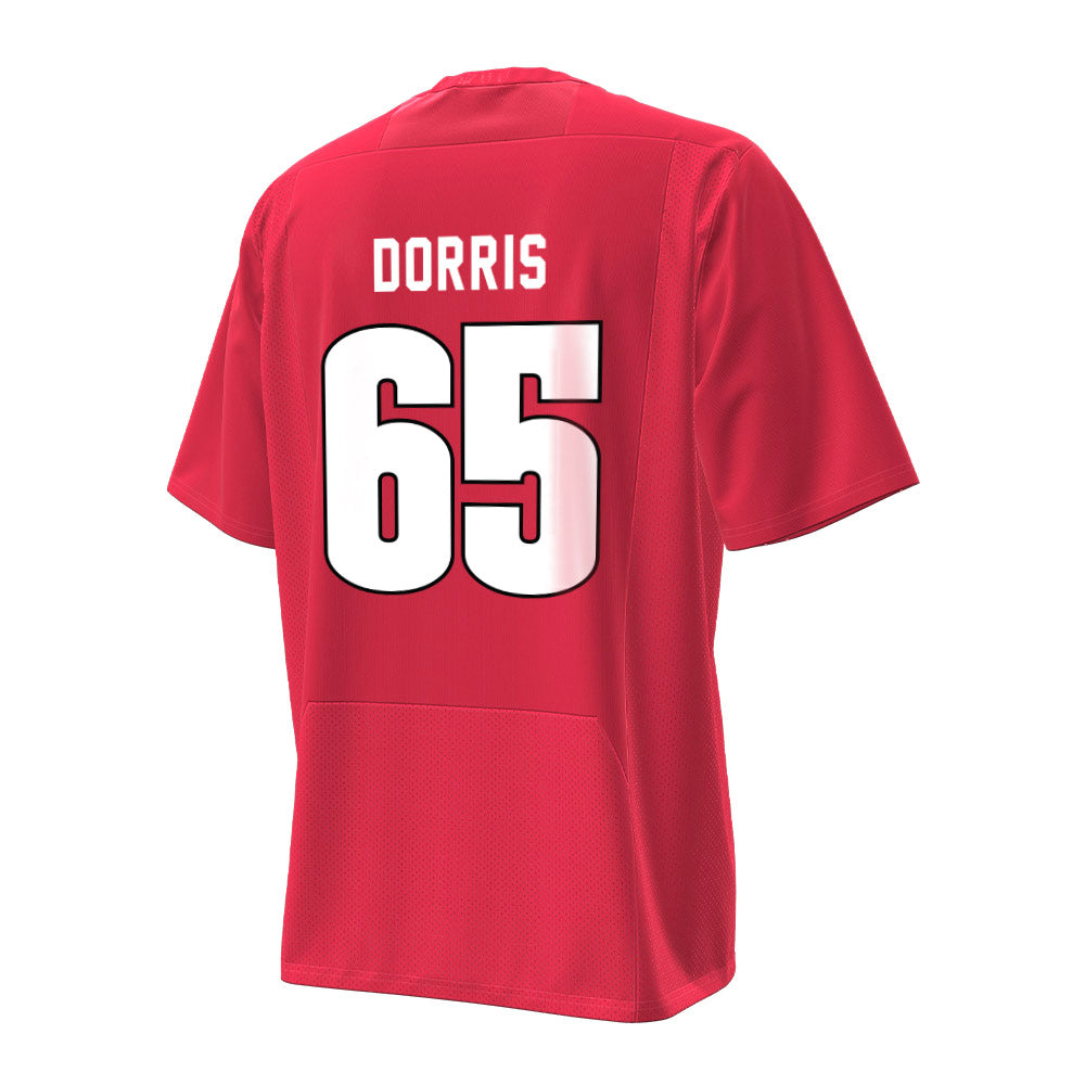 APSU - NCAA Football : Ward Dorris - Under Armour® Football Jersey-1