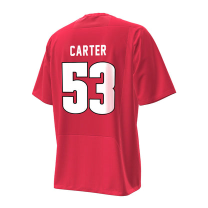 APSU - NCAA Football : Ryan Carter - Under Armour® Football Jersey-1